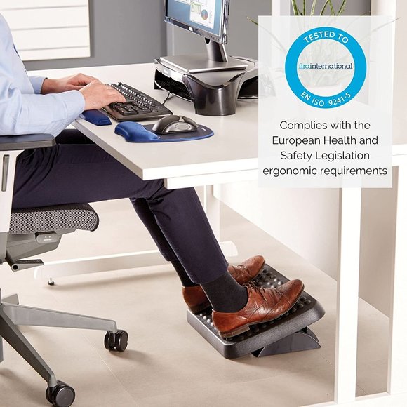 Fellowes Adjustable Foot Rest - Picture 4 of 6